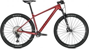 Focus Raven 8.8 Mountainbike Rot Modell 2022