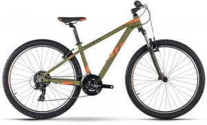 Raymon SevenRay 1.0 Mountainbike Grün Modell 2022