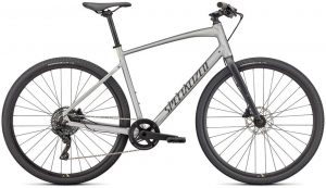 Specialized Sirrus X 3.0 Crossbike Silber Modell 2022