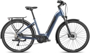 BESV TR 1.3 LS E-Bike Blau Modell 2022