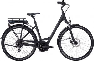 Kettler Traveller E-Silver 8 E-Bike Schwarz Modell 2022