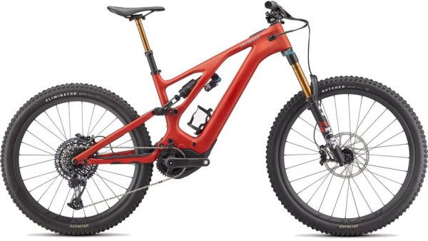 Specialized Turbo Levo Pro E-Bike Rot Modell 2022