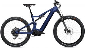 Flyer Uproc X 2.10 E-Bike Blau Modell 2022