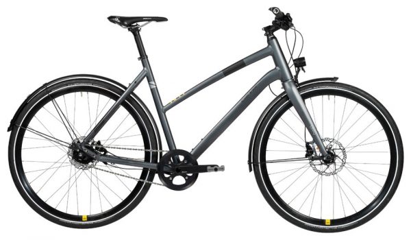 Carver Uniq N11 Citybike Schwarz Modell Auslaufmodell