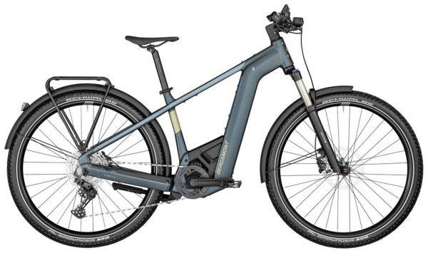 Bergamont E-Revox Premium Pro EQ E-Bike Grün Modell 2022