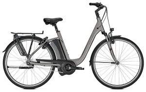 Kalkhoff Agattu 3.I Move R E-Bike Silber Modell 2019