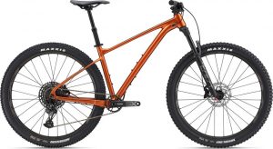 Giant Fathom 1 Mountainbike Orange Modell 2022