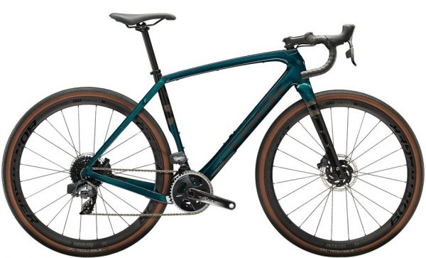 Trek Checkpoint SL 7 eTap Rennrad Grün Modell 2023