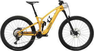 Trek Fuel EXe 9.8 XT E-Bike Gelb Modell 2023