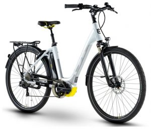 Husqvarna Gran City GC6 E-Bike Weiß Modell 2019