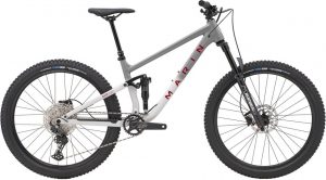 Marin Rift Zone 2 27.5 Mountainbike Grau Modell 2023