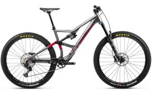 Orbea Occam H20 LT Mountainbike Grau Modell 2023