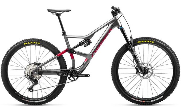 Orbea Occam H20 LT Mountainbike Grau Modell 2023