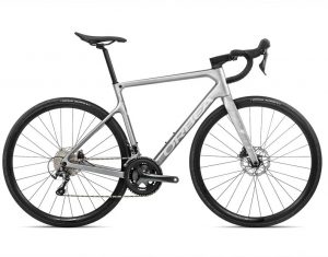 Orbea Orca M40 Rennrad Grau Modell 2023