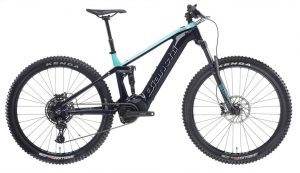 Bianchi T-Tronik Rebel 9.2 E-Bike Schwarz Modell 2023