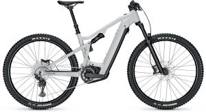 Focus Thron2 6.7 E-Bike Grau Modell 2023