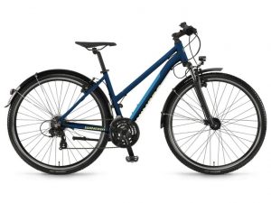Winora Vatoa 21 Crossbike Blau Modell 2021