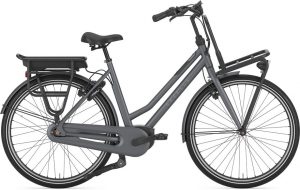 Gazelle HeavyDutyNL C7+ HMB E-Bike Grau Modell 2023