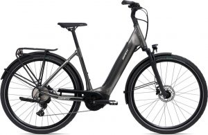 Giant DailyTour E+ 2 D [RC Dash] E-Bike Grau Modell 2023