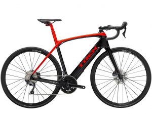Trek Domane+ LT E-Bike Rot Modell 2021