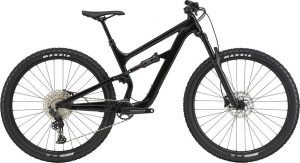 Cannondale Habit 5 Mountainbike Schwarz Modell 2021