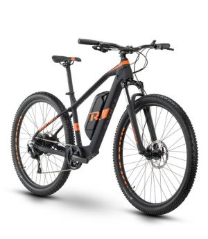 Raymon HardRay E-Nine 2.0 E-Bike Schwarz Modell 2021