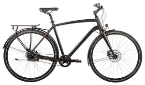 Carver Lyfe 120 R08 Citybike Schwarz Modell 2019