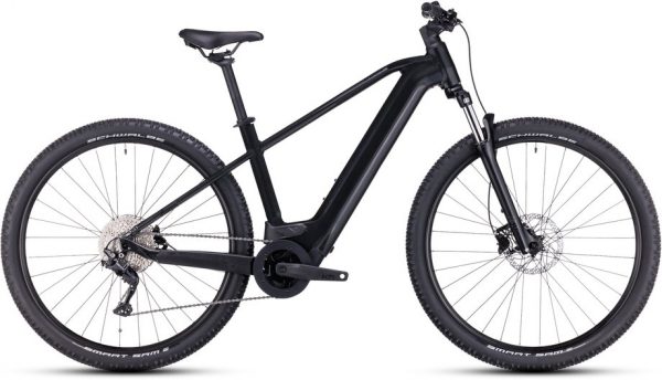 Cube Reaction Hybrid ONE 625 E-Bike Grau Modell 2023