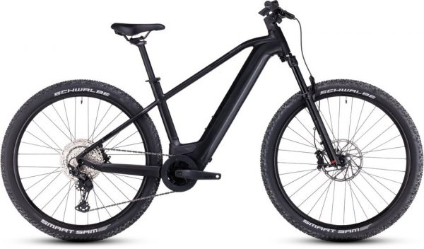 Cube Reaction Hybrid SLX 750 E-Bike Schwarz Modell 2023