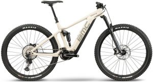 BMC Speedfox AMP AL Two E-Bike Beige Modell 2021