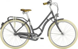 Bergamont Summerville N7 CB grey Citybike Grau Modell 2021