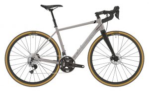 Lapierre Crosshill 5.0 Rennrad Grau Modell 2022