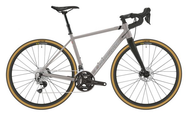 Lapierre Crosshill 5.0 Rennrad Grau Modell 2022