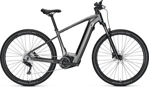 Focus Jarifa2 6.7 E-Bike Schwarz Modell 2023