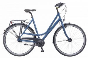 GREENS Liverpool Citybike Blau Modell 2022