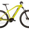 Carver Strict E.410 E-Bike Gelb Modell 2020