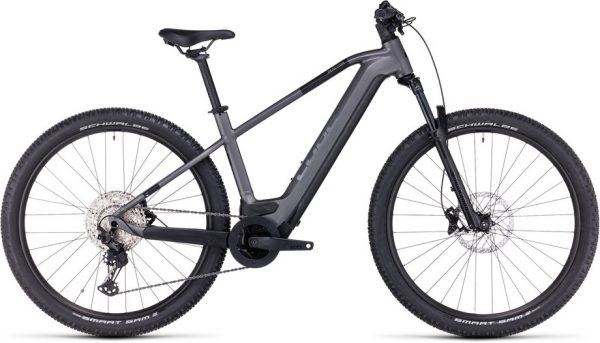 Cube Reaction Hybrid Race 750 E-Bike Grau Modell 2023