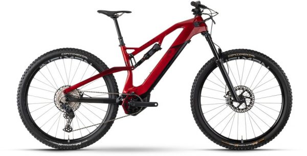 Raymon AirRay 10.0 E-Bike Rot Modell 2022