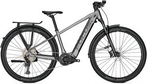 Focus Aventura2 6.8 E-Bike Grau Modell 2023