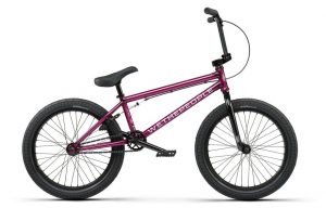 Wethepeople CRS FC 20"" BMX Lila Modell 2022