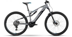 Raymon FullRay 130E 5.0 E-Bike Grau Modell 2022