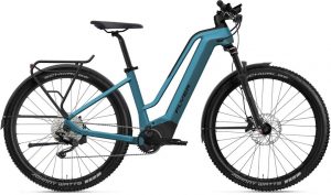 Flyer Goroc2 2.10 E-Bike Blau Modell 2023