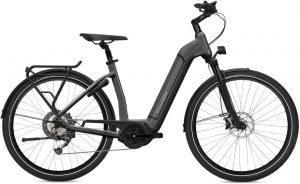 Flyer Gotour6 3.10 E-Bike Grau Modell 2023