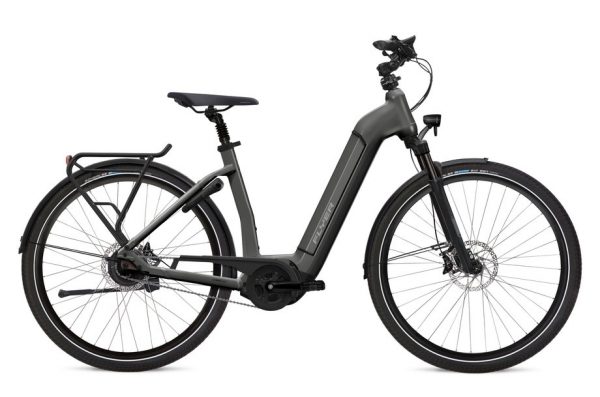 Flyer Gotour6 5.40 E-Bike Grau Modell 2023