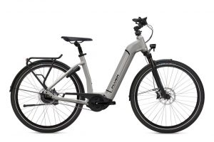 Flyer Gotour6 5.40 E-Bike Silber Modell 2023