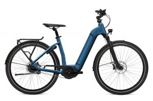 Flyer Gotour6 5.41R E-Bike Blau Modell 2023