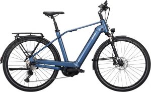 Kettler Quadriga Comp CX11 750 E-Bike Blau Modell 2022