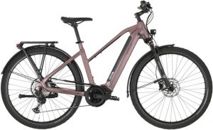 Carver Route E.530 E-Bike Rot Modell 2023