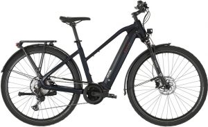 Carver Route E.530 E-Bike Braun Modell 2023