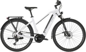 Carver Route E.530 E-Bike Weiß Modell 2023